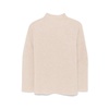 Ribbed Wool Sweater