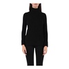 Ribbed Turtleneck