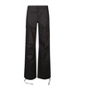 Black Cargo Pants