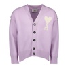 Purple Heart Cardigan Spring-Summer 2025