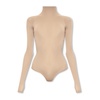 Body with high neck