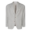 White Blazer