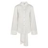 White Shirt Elegant Style