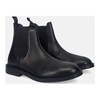 Black Chelsea Boots Classic Style