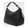 Black Tote Bag with Logo Handle