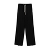 Black Elegant Trousers for Women