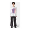 Oversized Cargo Pants with Articulated Knees