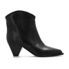 Darizo Heeled Ankle Boots