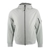 Grey Outerwear Medium Jacket