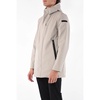 Winter Thermo Jacket with Hood and Zipper