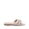 Love Birds Beige Sandals