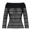 Black Vienne Top Women's Fashion
