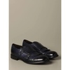 Handcrafted Double Buckle Shoes
