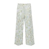 Erika Cavallini Semi-Couture Trousers MultiColour