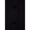 Blue Blazer with Front Button Closure