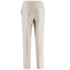 Modern Silhouette High-Waisted Trousers