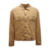 Couture Cotton Jacket Made in Italy