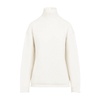 White Cashmere Sweater