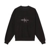 Textured Oversized Sweatshirt