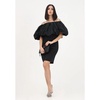 Pinko Dresses Black