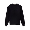 Merino Wool Round Neck Sweater