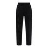 Men's Clothing Trousers Black SS23