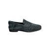 Blue Flat Shoes