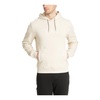 Drawstring Plain Logo Pocket Hoodie