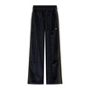 Trousers with logo