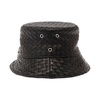 Leather Bucket Hat