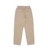 Camo Print Long Trousers Elastic Waist