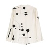 Leaves Print Shirt