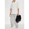 Bottega Veneta Polo with check pattern