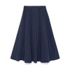 Nylon A-Shape Skirt