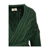 Green Coat for Women