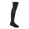 Ebony Boots - Stylish and Trendy