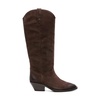 Dark Brown Boots