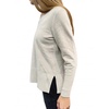 V-Neck Chenille Sweater