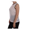 Floral Lace Sleeveless Top
