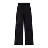 Technical trousers with logo