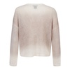 Beige Linen Sweater Made in Italy