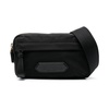 Black Logo Pouch Bag