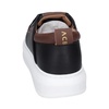 Mens Synthetic Leather Sneakers