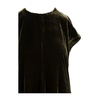 Military Style Maxi Dress