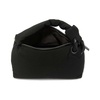 Black Corner Tote Bag