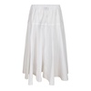 White Mini Skirt
