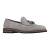 Slip-On Suede Loafers