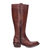 Vintage Leather High Boots