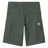Cargo Shorts with Zip and Flap Pockets