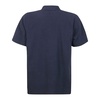 Short Sleeve Cotton Polo with Logo